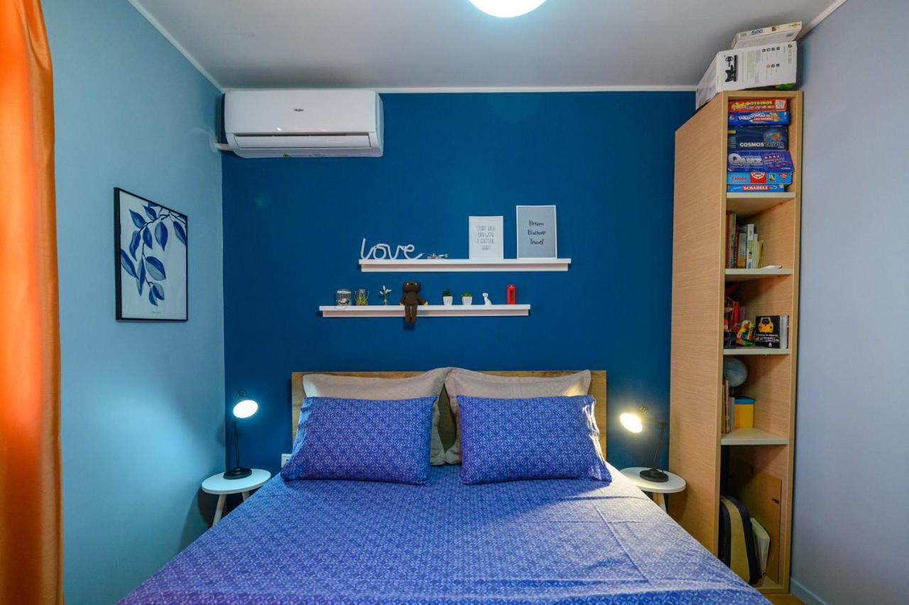 Cozy Small Smart Villa With Private Pool Mikri Mantineia Kalamata Exterior photo